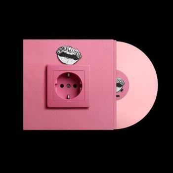 Erection - Plug It In LP (Rosa Vinyl)